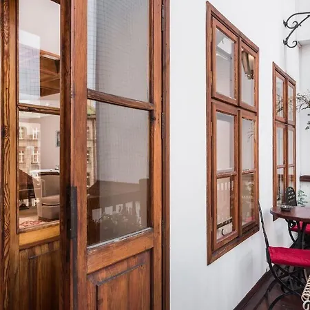 Apartmán Orlowska Townhouse *