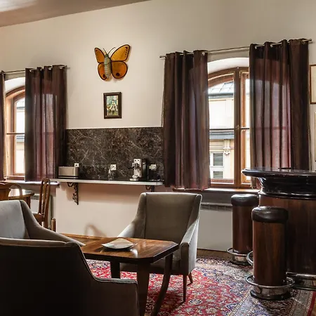 Orlowska Townhouse Διαμέρισμα *