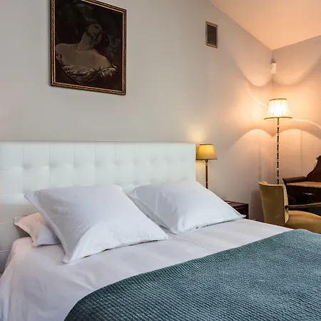 Orlowska Townhouse Διαμέρισμα *