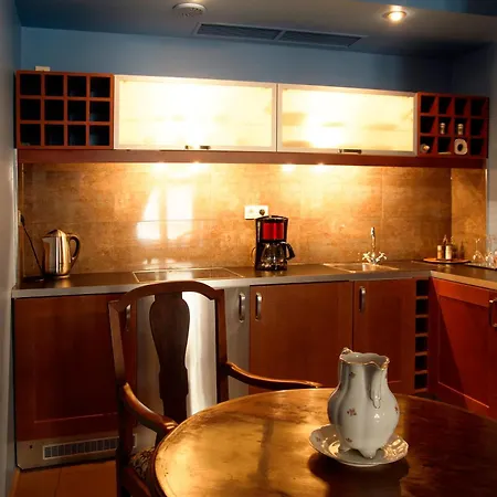 Orlowska Townhouse Διαμέρισμα *