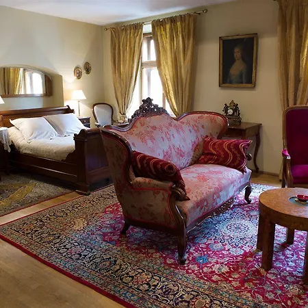 Orlowska Townhouse *