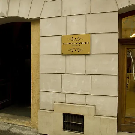 Διαμέρισμα Orlowska Townhouse