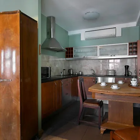 Apartamento Orlowska Townhouse Cracóvia