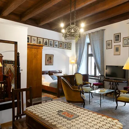 Apartamento Orlowska Townhouse Cracóvia