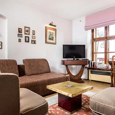 Orlowska Townhouse Cracóvia