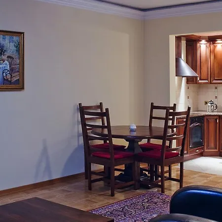 Orlowska Townhouse * Cracóvia